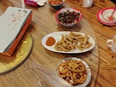 -冶建镜子·老南昌大排档·江西虾王(总店)