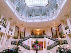 -大堂吧·下午茶·特调鸡尾酒(大连一方城堡豪华精选酒店)