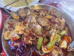 辣汁花甲-华仔龙虾(永乐路总店)