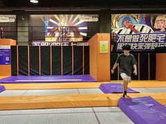 -Tenker Club弹刻极限主题公园 · 蹦床 · 团建 · 生日派对(大关店)