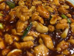 宫保鸡丁-富贵面馆(镇坪路店)