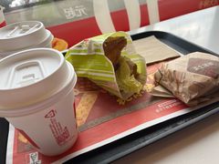 -肯德基(大学路DT店)