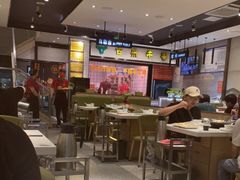 大堂-古乐牛香鲜牛肉牛杂火锅(观前街店)