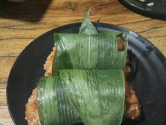 竹叶糯米排骨-茶花妹子云南餐厅(北大店)