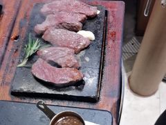 -一沙一城·岩烤牛扒(深圳首店)