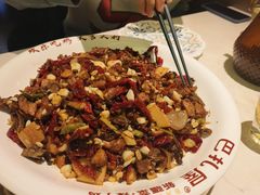 -巴扎屋大盘鸡·新疆菜(汇嘉时代店)