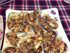 小象拔蚌-幸福姐海鲜大排档