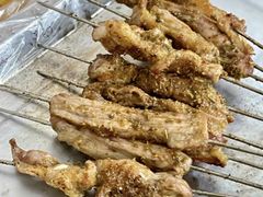 -清真磊磊烧烤老店(饮虎池街34号店)