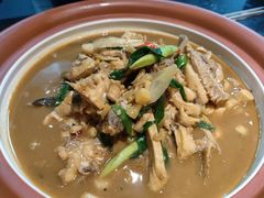 -疆山别院烧烤·新疆菜(铁路局店)