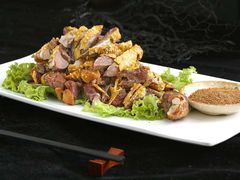 烤羊腿-阿拉木汗餐厅(山大路店)