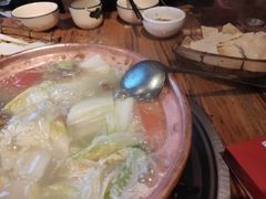 -阿婆情腊排骨火锅(金虹路店)