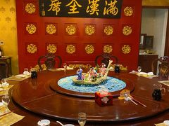 包厢-鹿鸣春饭店(总店)