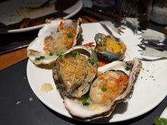 烤生蚝-拉蒂娜·巴西牛排馆 Latina·Brazilian Steakhouse(王府井喜悦店)