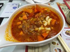 牛尾浓汤通粉-華人 華星冰室(氹仔 店)