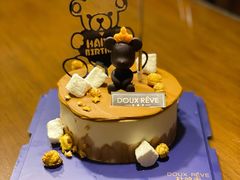 -杜哈夫DOUX RÊVE·生日蛋糕(日月光店)