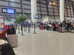 -常州奔牛国际机场