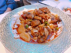 -阿里疆Alijiang·丝路美食·异域风情·清真(长楹天街店)