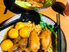 -無牌小范·香港明星美食