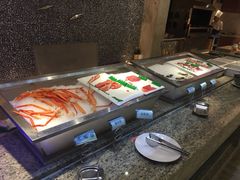 -抱海大酒店自助餐