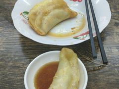 -金胜胖子牛肉锅贴(五福街店)