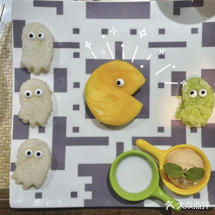 下沙龙湖新开业就排队的肉桂厨房!🍢