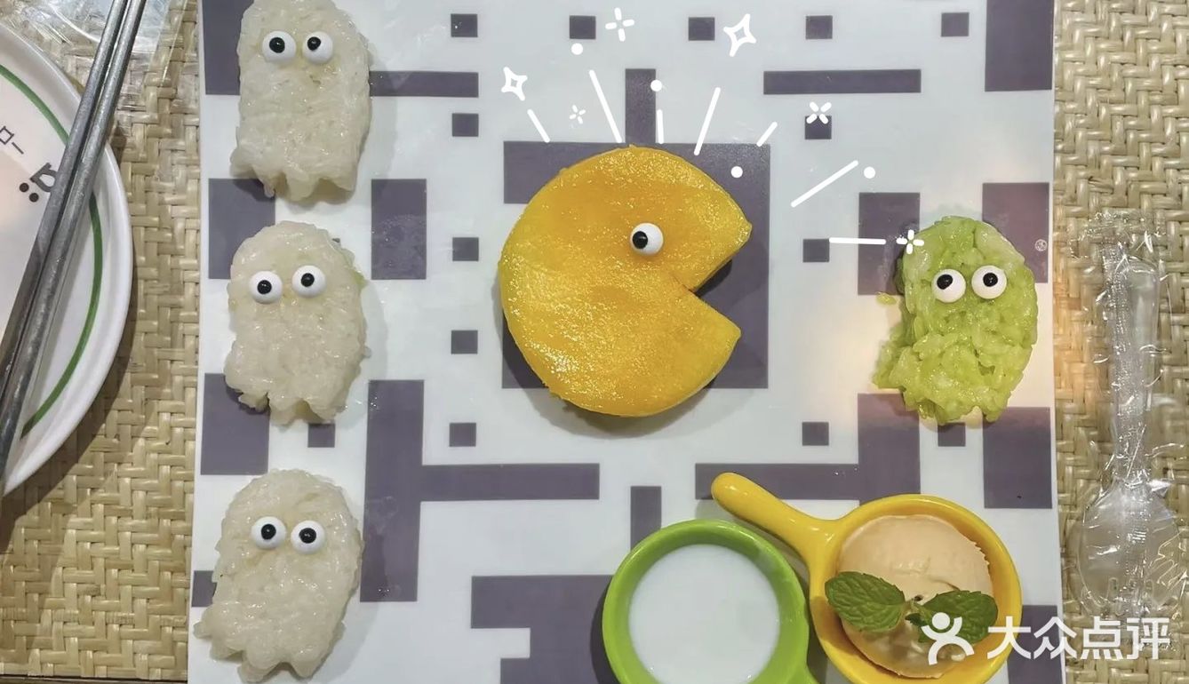 下沙龙湖新开业就排队的肉桂厨房！🍢