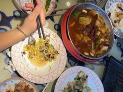-撒拉花儿·新疆菜·清真(太阳宫店)