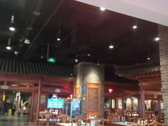 大堂-东来顺饭庄(西直门店)