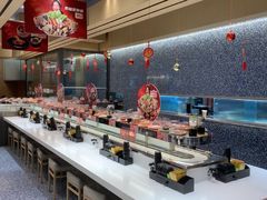 -争鲜回转寿司(朝北大悦城店)