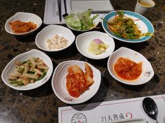 -肉加韩国料理·烤肉(金茂湾店)