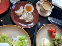 -上海苏宁宝丽嘉酒店·Cafe Bellagio西餐厅