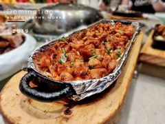 -船梆煮•蒸汽海鲜·炉火烤肉(五四广场店)