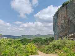 -灵岩山风景区