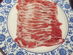 -一只羊·铜锅涮羊肉烧烤