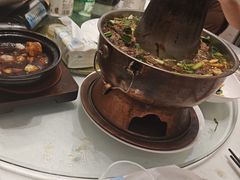 -香山湖家家宴(中山陵店)