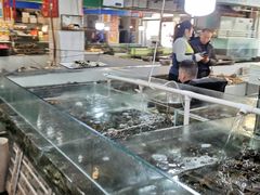 水产区-福春大市场水产厅