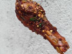 -老王烤鸡腿(高岭小区店)