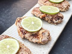 柠檬鸡翅-Anaago安纳果·云南Bistro(海上世界店)