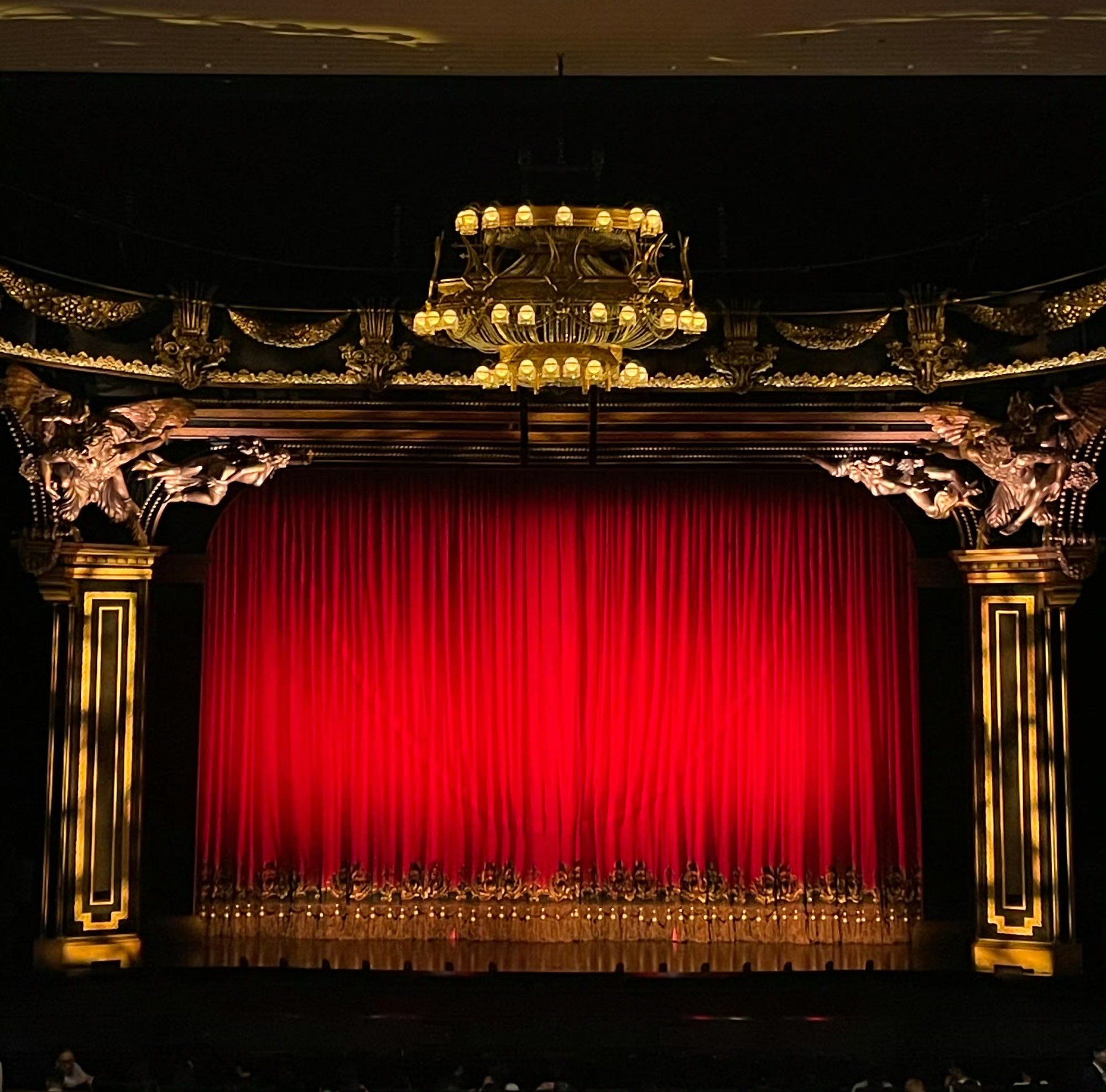 剧院魅影,深圳滨海演艺中心