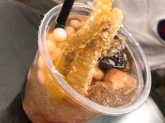招牌蜂巢蜜冰粉-甜心闲生传统手工冰粉(奎星楼店)