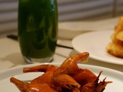 金奖玻璃乳鸽-茉里粤菜(皇姑万象汇店)