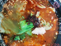 虾滑粉-火辣辣麻辣粉(桃园二巷店)