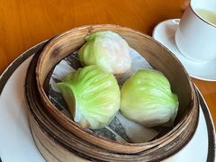-广州富力君悦大酒店空中花园