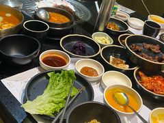 -笑谈小街·韩国料理(萝岗店)