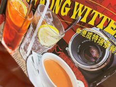 -香港威特瑞茶餐厅(小白楼音乐厅店)