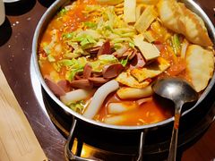 -양평식당·杨平食堂(华贸店)