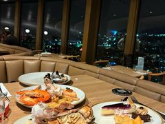 -悉尼塔旋转餐厅