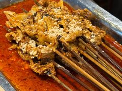 涮牛肚-老兰家传统烧烤炒菜泡馍(小南门店)