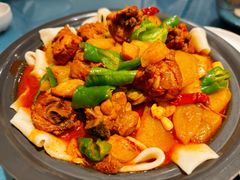 -新疆巴州金丝特餐厅(大钟寺店)