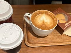 -Peet's Coffee皮爷咖啡(浦东世纪汇店)